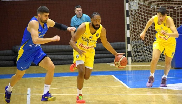 Baschet CSM Petrolul