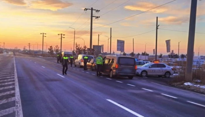 RADARE DN1 | Acțiuni ale Poliției Rutiere, duminică, pe drumurile naționale din Prahova