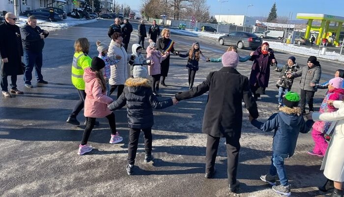 mica unire florești