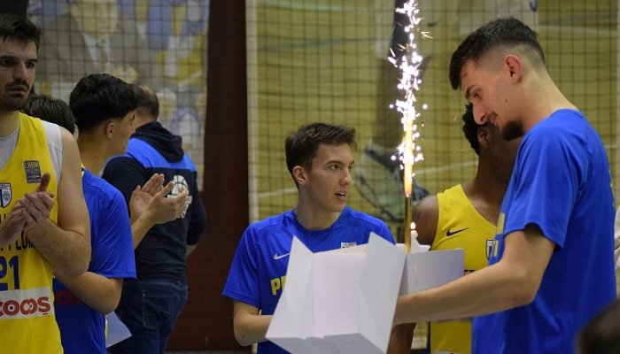 Baschet CSM Petrolul