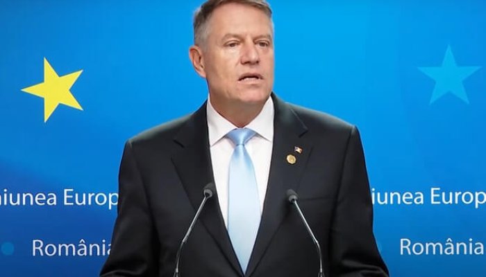 klaus iohannis dna iulian dumitrescu