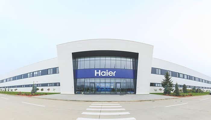 haier concedieri prahova