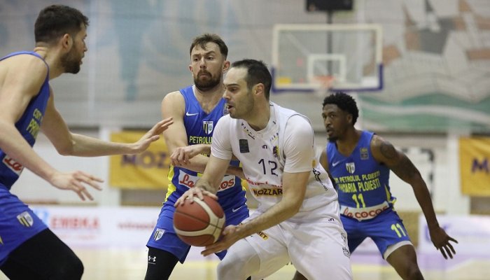 Baschet CSM Petrolul