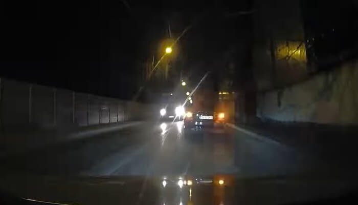 accident autoturism răsturnat șofer beat