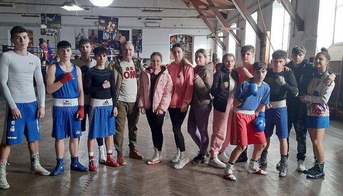 Box CSM Ploiești