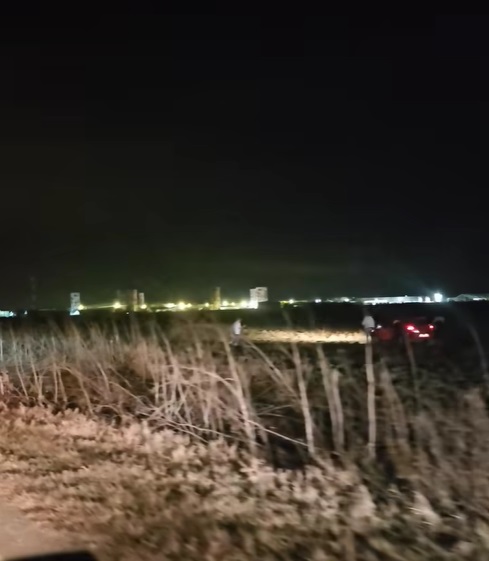 accident dn1 floresti două mașini s-au răsturnat