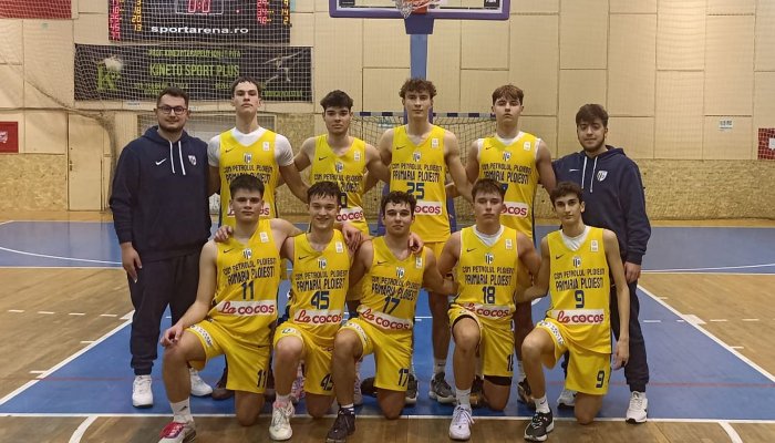 Baschet CSM Petrolul