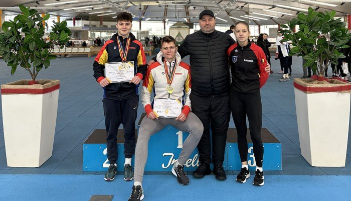 Patinaj CSM Ploiești