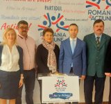 România în Acțiune și-a prezentat candidații la Bușteni și Slănic 🎦 VIDEO