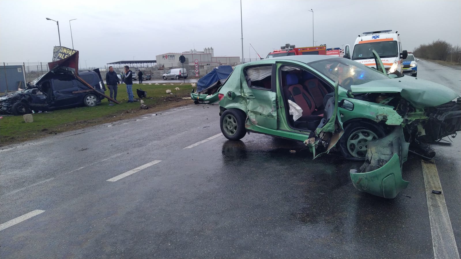 accident strejnic