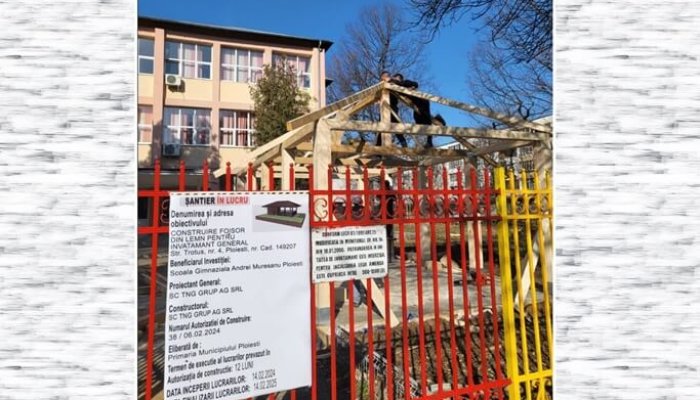 Prahova pentru Educație proiect andrei mureșanu