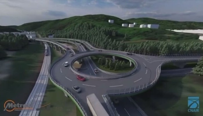 Sensul giratoriu suspendat de pe DN1, de la Predeal, va costa peste 25 de milioane de euro. În cât timp ar trebui să fie gata