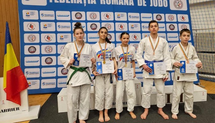 Judo CSM Ploiești