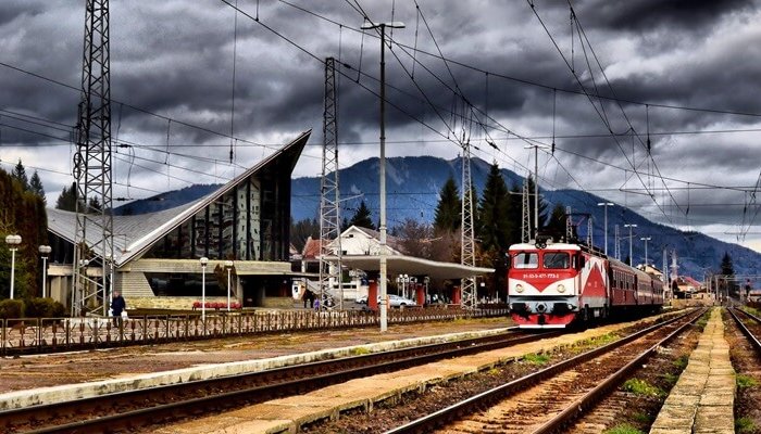 modernizare cale ferată predeal bucurești