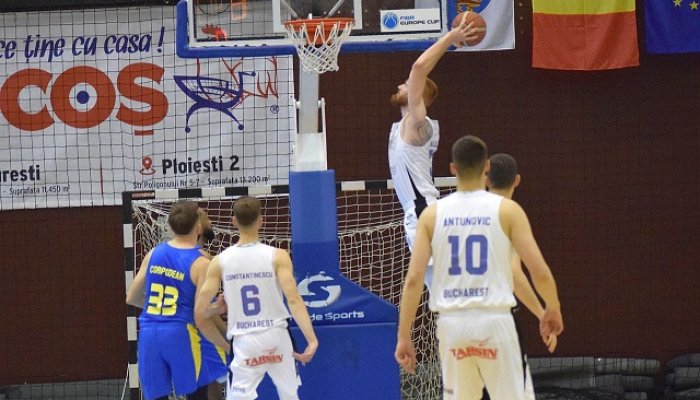 Baschet CSM Petrolul