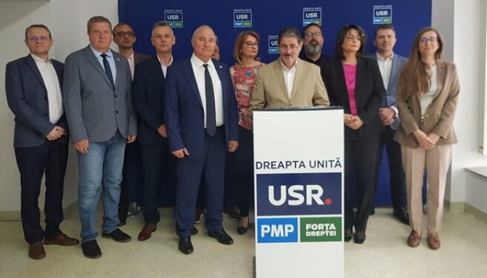 alianța dreapta unită candidati cj