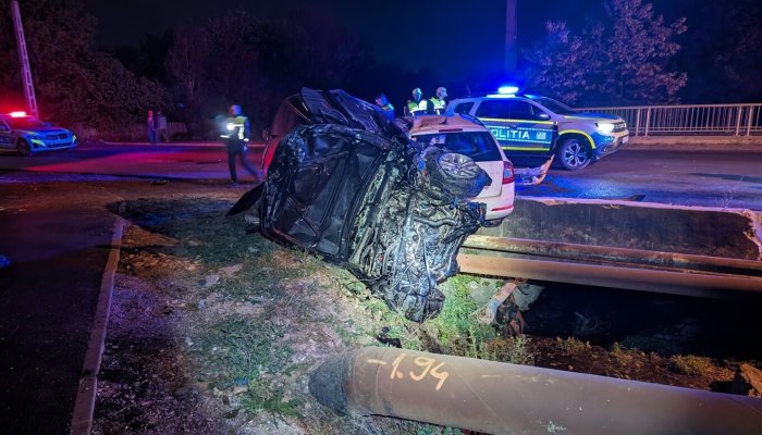 accident dn1a boldesti scăeni
