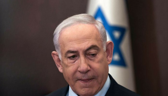 Benjamin Netanyahu