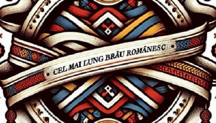cel mai lung brâu cartea recordurilor
