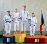 4 medalii pentru judoka de la CSM-CFR-CSȘ Ploiești la CNȘ