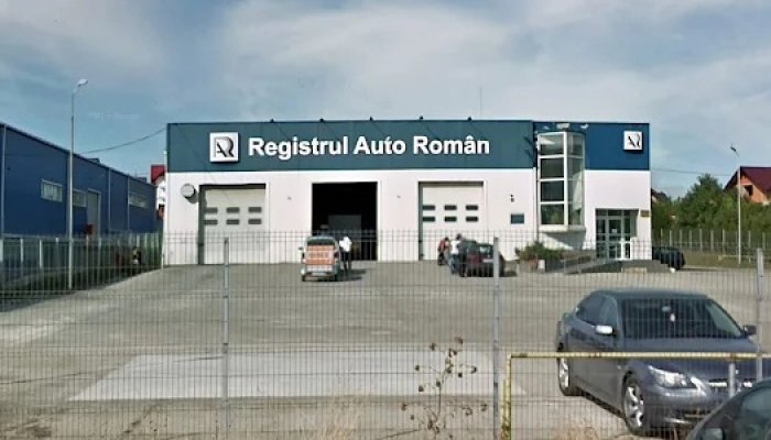autoutilitara furată