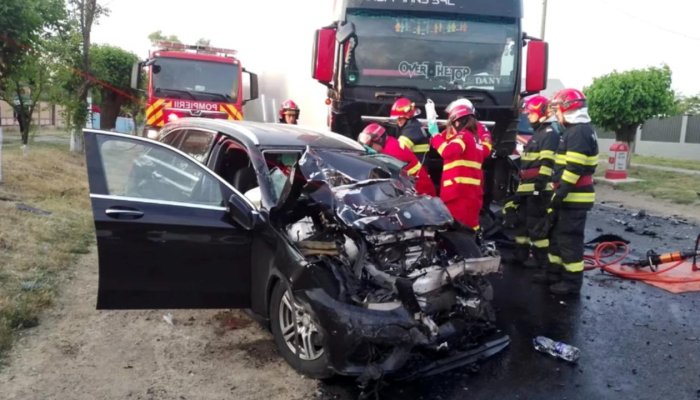 FOTO. Tragedie