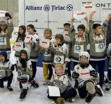 Distracție pe patinoar, de Ziua Copilului. ACS Olimpia Ploiești organizează, în weekend, „Cupa Dragonului de Gheață”