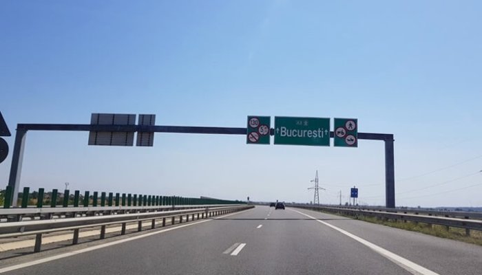 Finanțare europeană pentru sistem de monitorizare a traficului pe autostrăzi și pe DN1