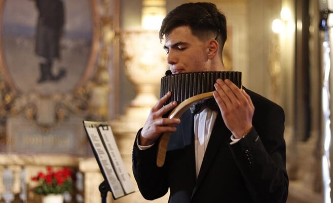 BALUL ABSOLVENȚILOR  PROMOȚIA 100 Colegiul Național Militar „Dimitrie Cantemir” Breaza