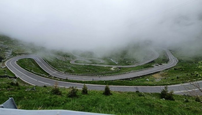 Transfăgărășan sezon 2024