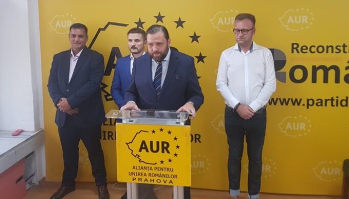 alexandru săraru aur prahova