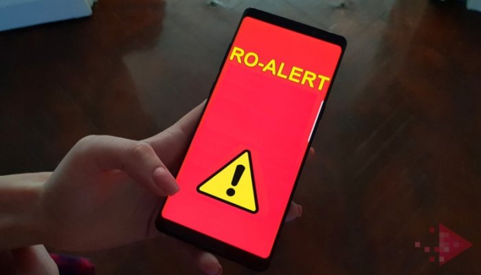 RO- Alert
