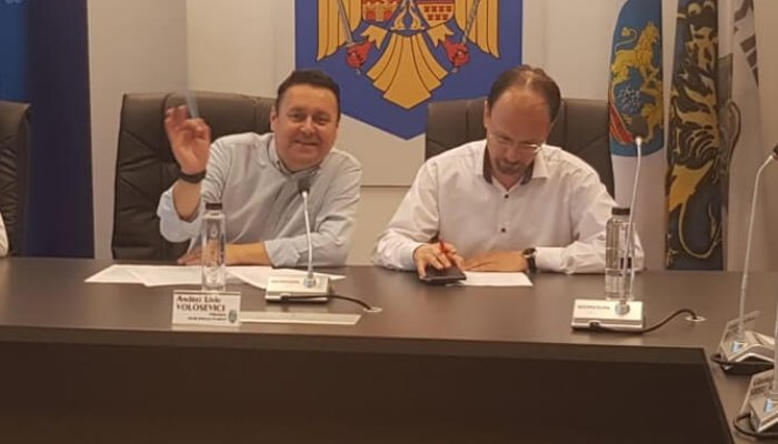 mihai polițeanu mandat mesaj 
