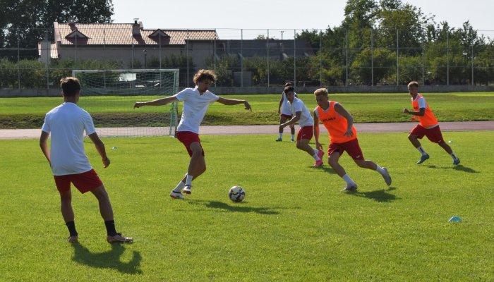 CS Blejoi Pregătire