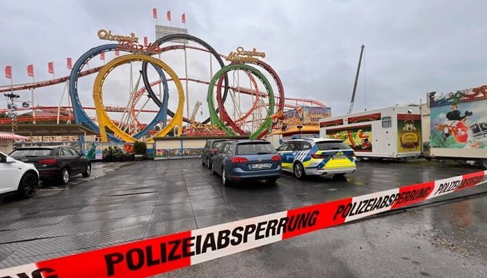 muncitor român accident mortal oktoberfest