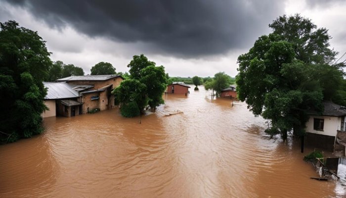 stare de alertă inundații galați si vaslui