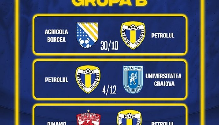 Petrolul Cupă