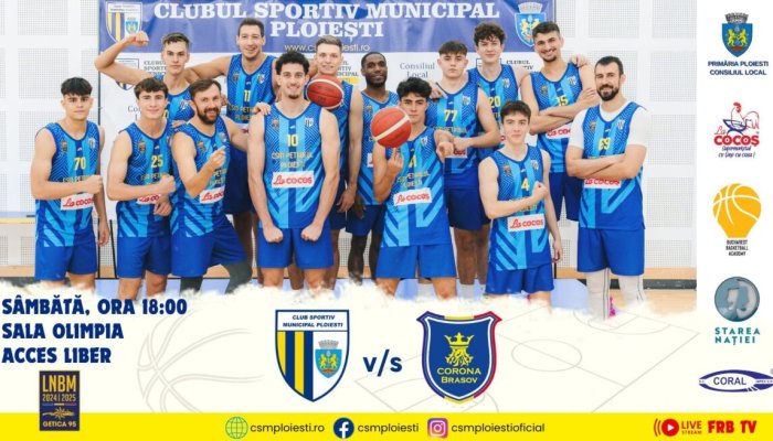 Baschet CSM Petrolul