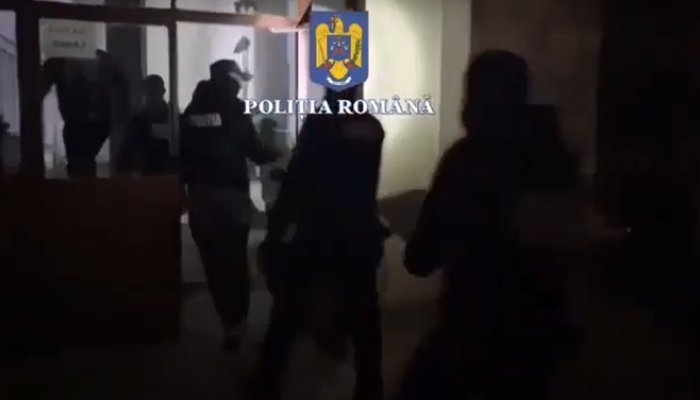 percheziții cămătari