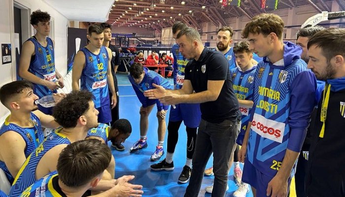 Baschet CSM Petrolul