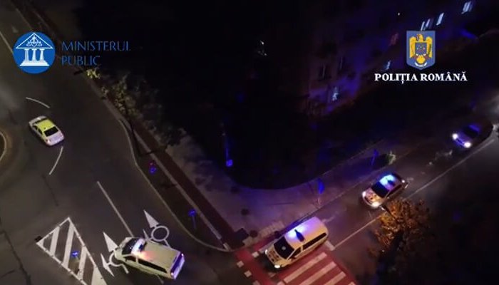 percheziții parchetul general