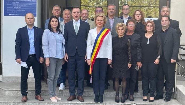 jurământ consiliul local florești