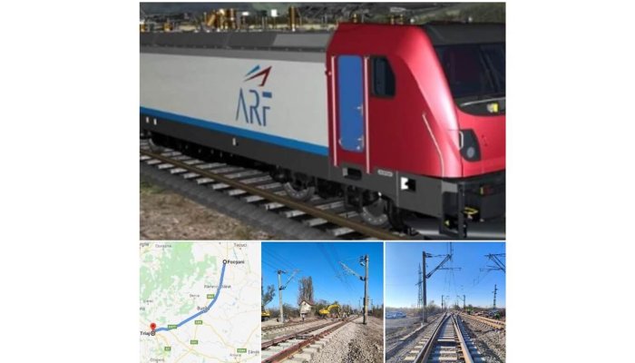 prahova, buzău și vrancea cale ferata