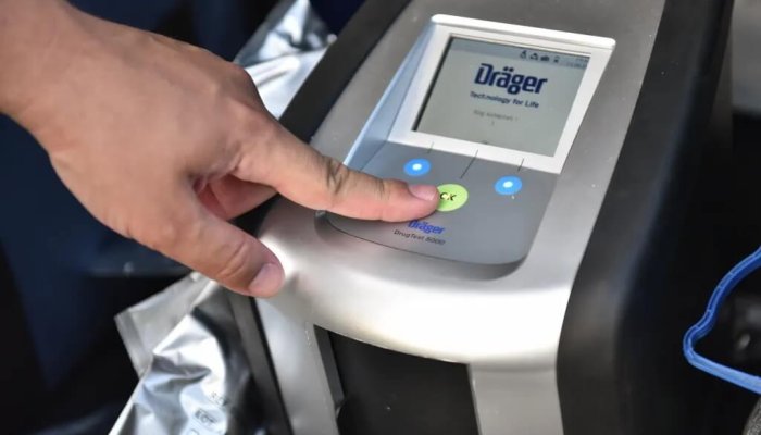 influenţa drogurilor