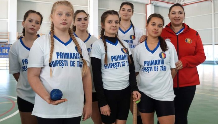 Oină Ambiția Mădălin