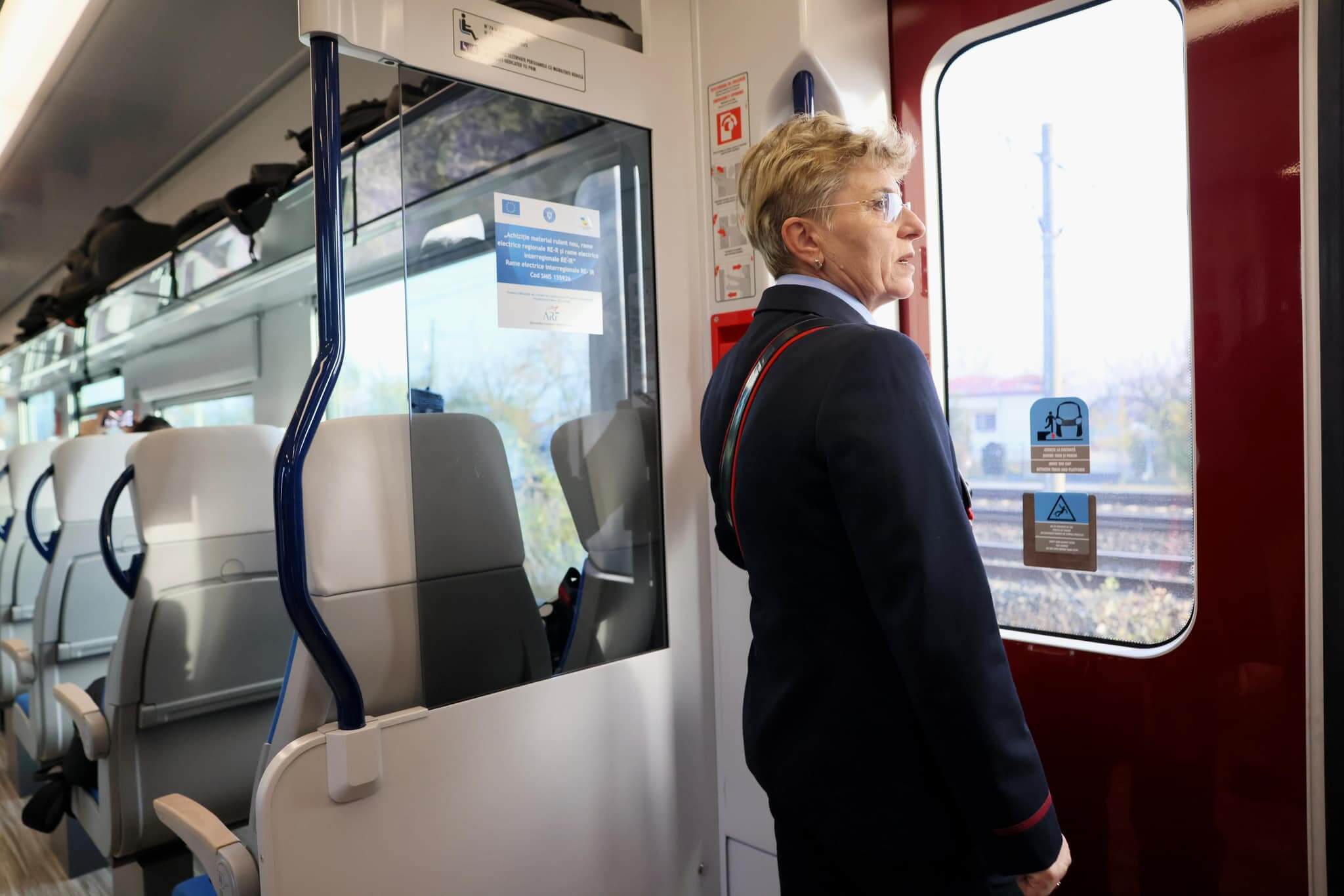 tren nou bucuresti brasov