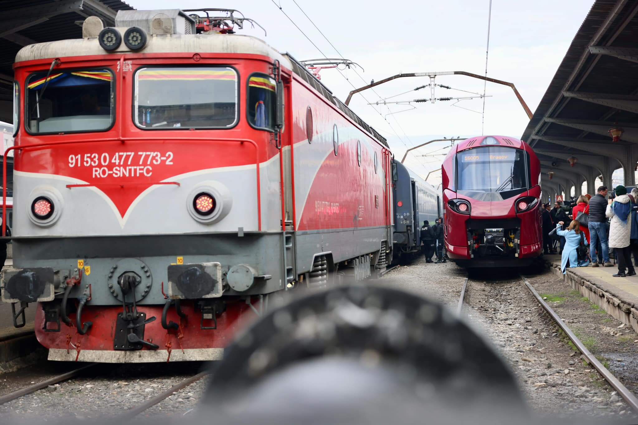 tren nou bucuresti brasov