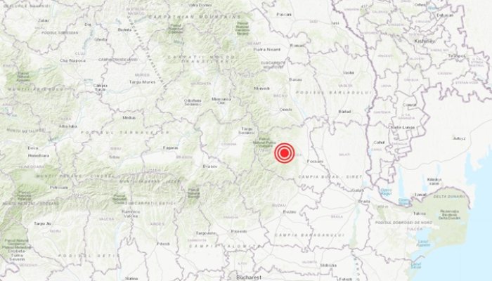 cutremur vrancea 24 noiembrie
