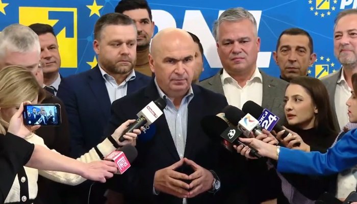 ilie bolojan președinte interimar pnl