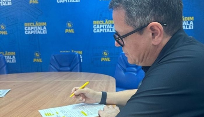 Eduard Hellvig a revenit în PNL. Fostul șef SRI: „Este un moment complicat pentru întreaga democrație românească”